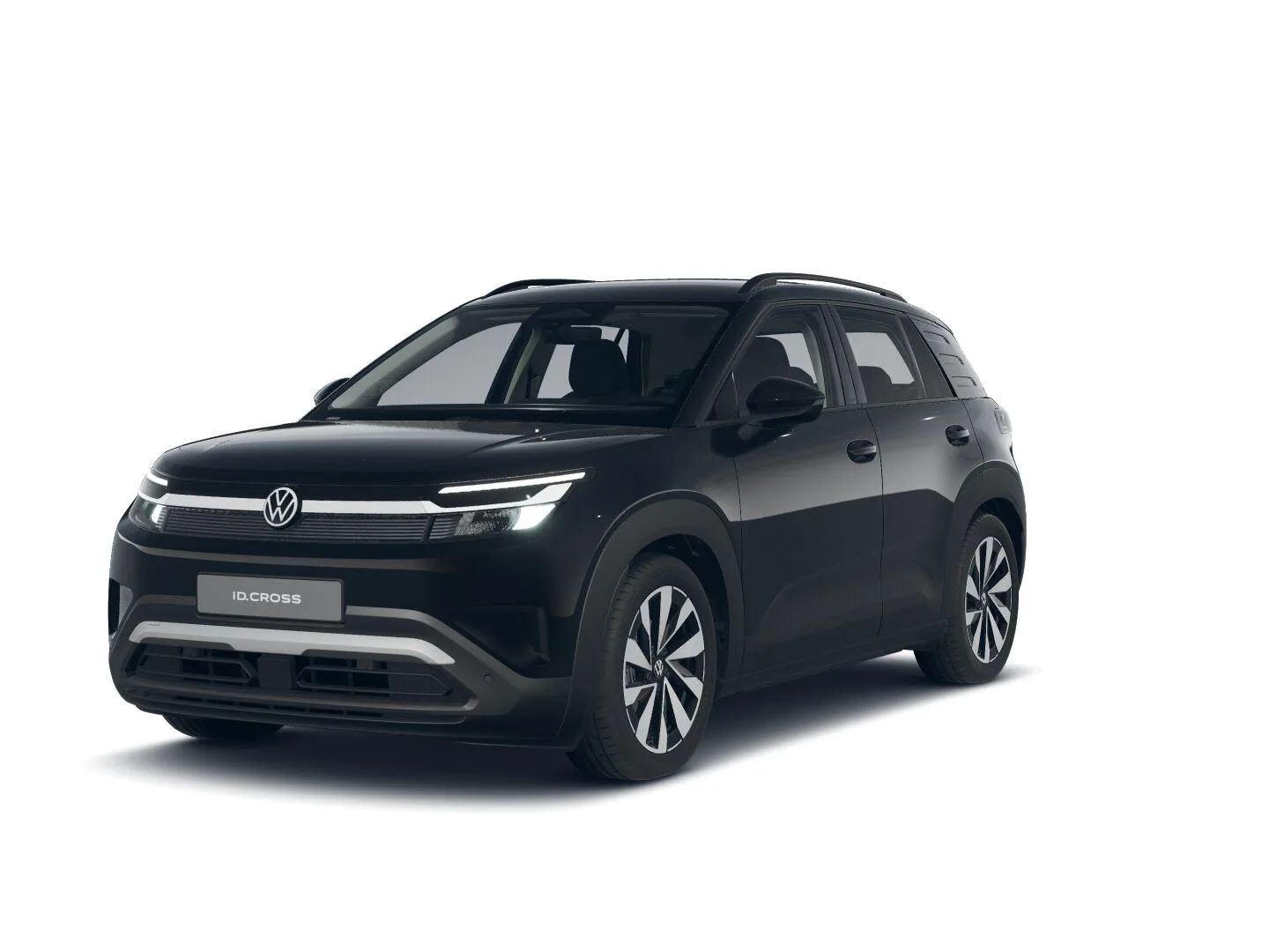 Volkswagen ID. Cross (2026) — foto 1