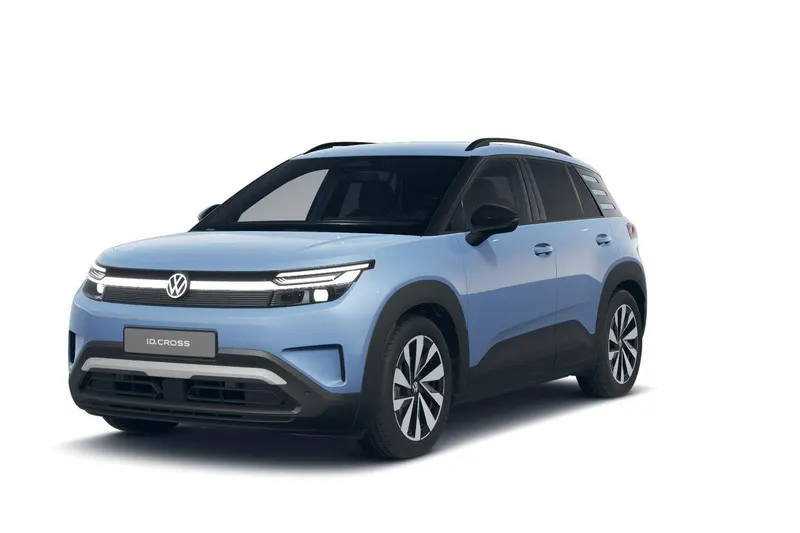 Volkswagen ID. Cross (2026)