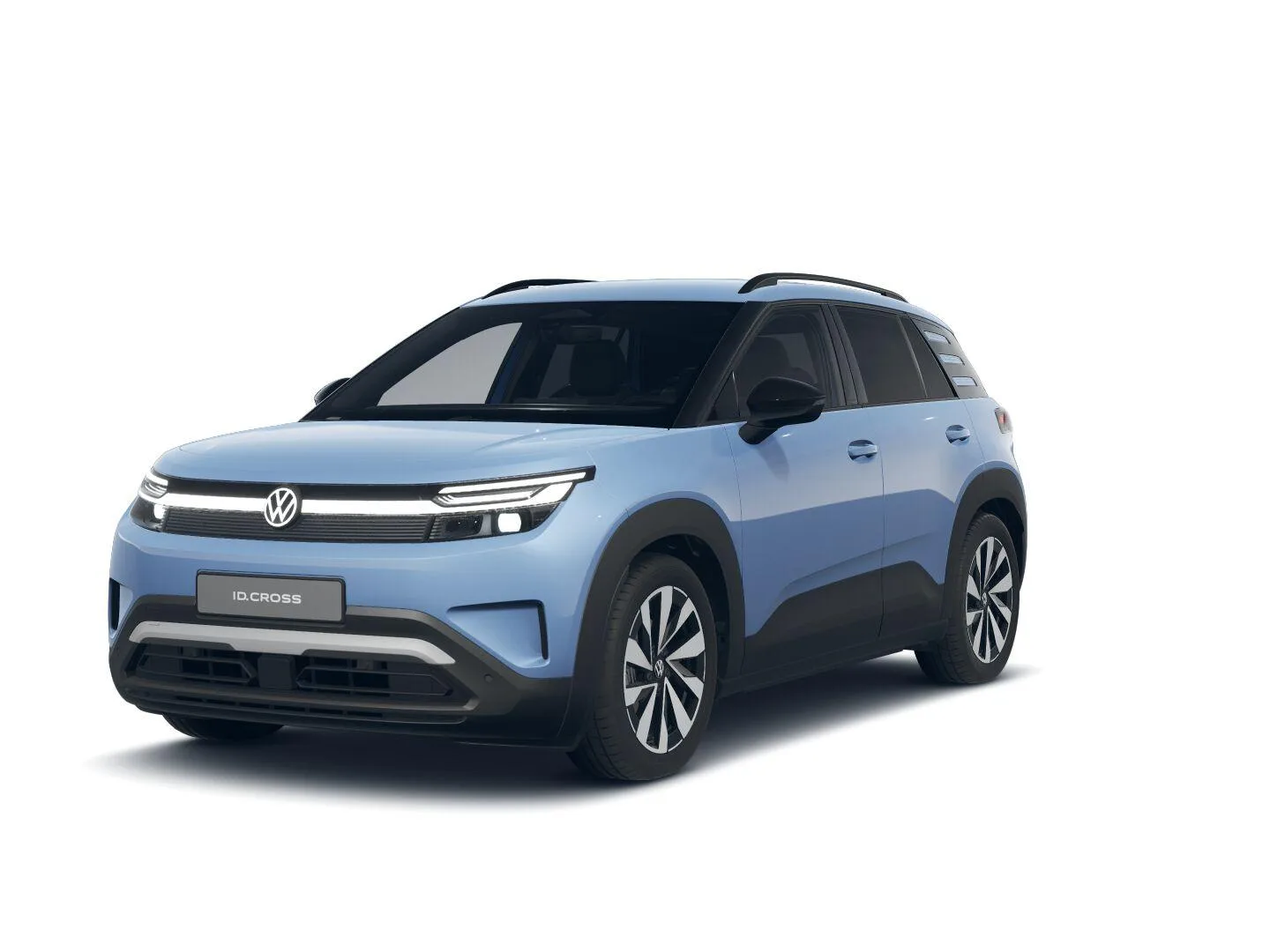 Volkswagen ID. Cross (2026) — foto 1
