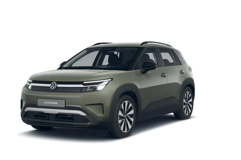 Volkswagen ID. Cross (2027)