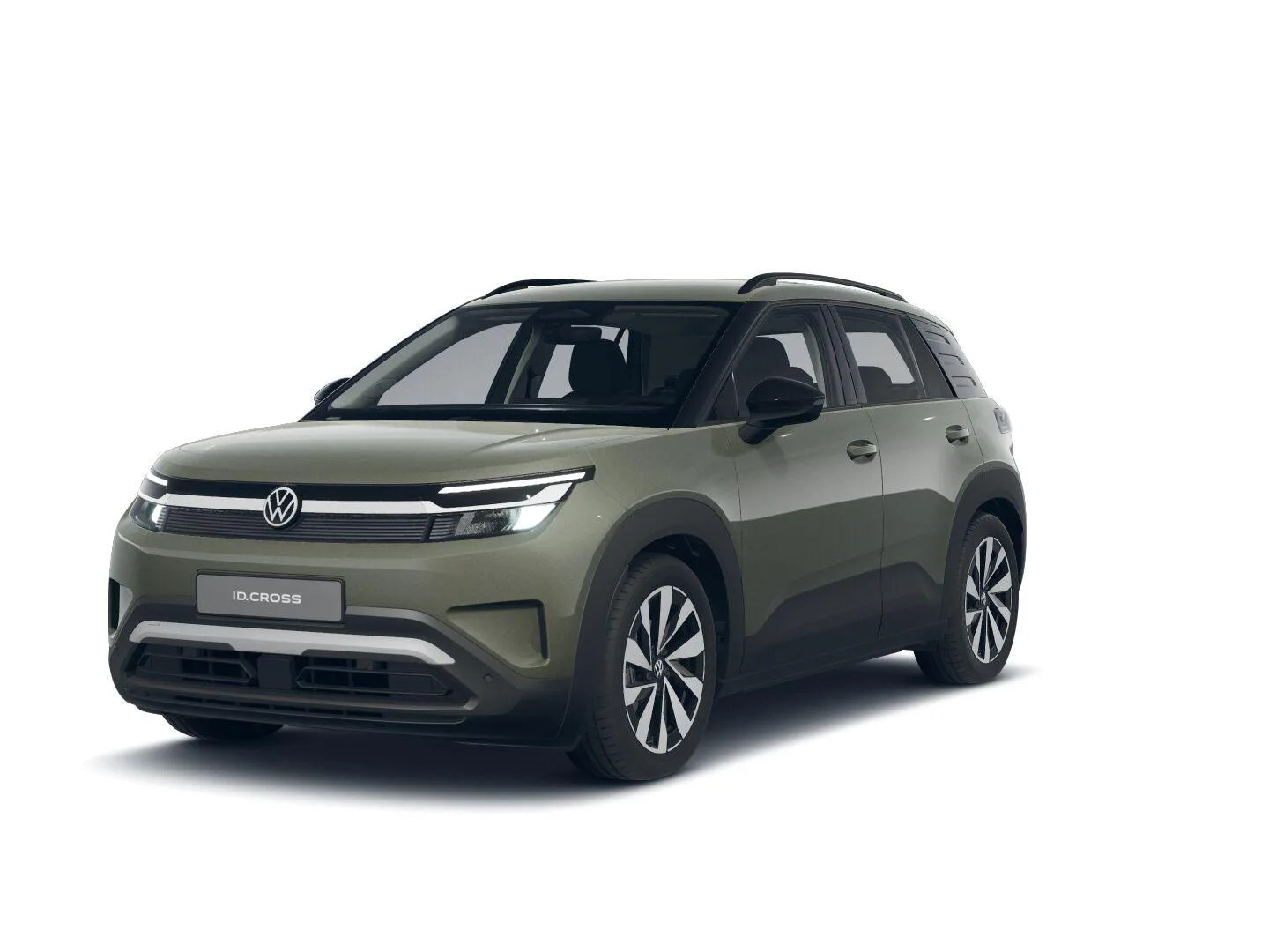 Volkswagen ID. Cross (2027) — foto 1