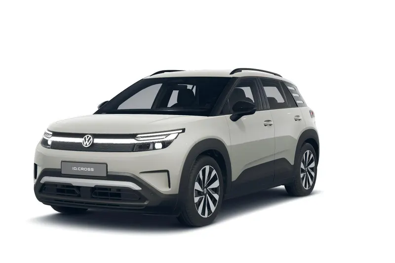 Volkswagen ID. Cross (2027)