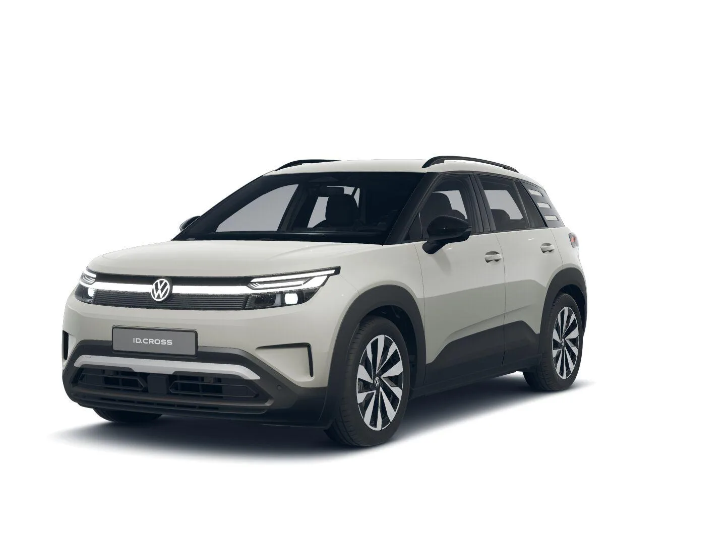 Volkswagen ID. Cross (2027) — foto 1