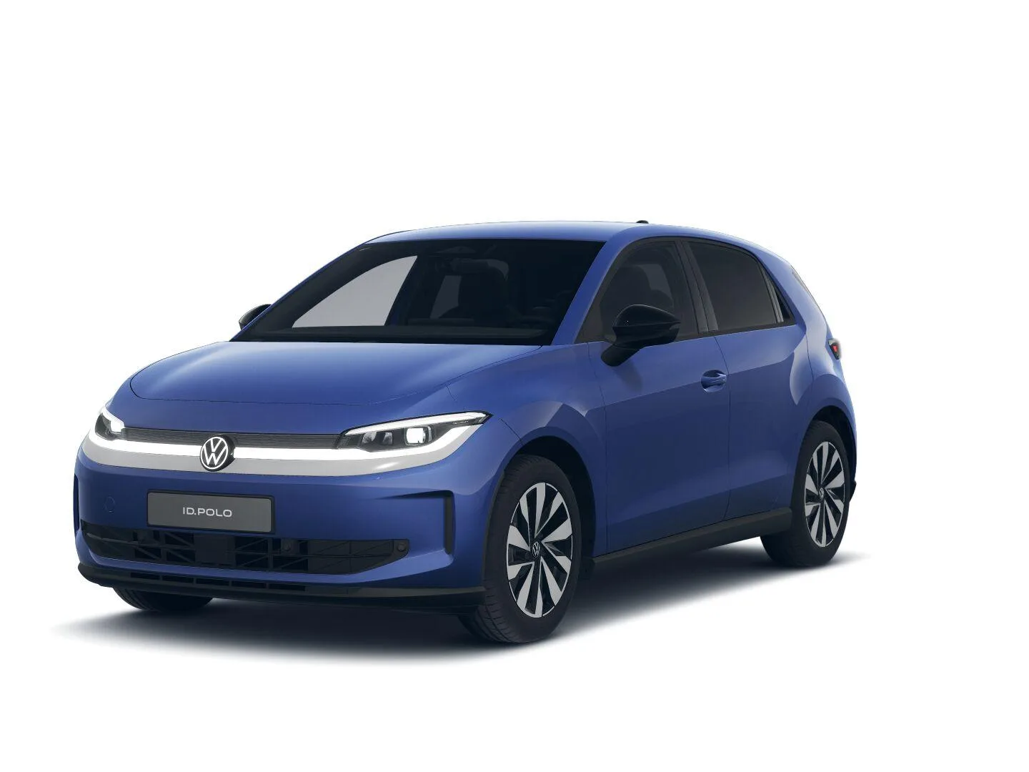 Volkswagen ID. Polo (2027) — foto 1