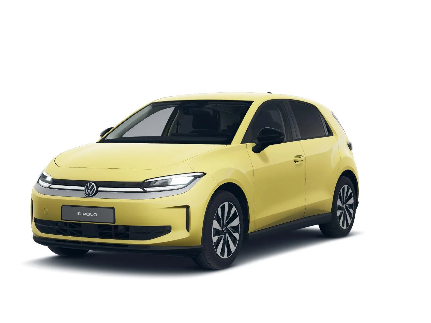 Volkswagen ID. Polo (2027) — foto 1