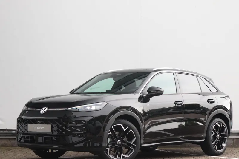 Volkswagen T-Roc (2026)