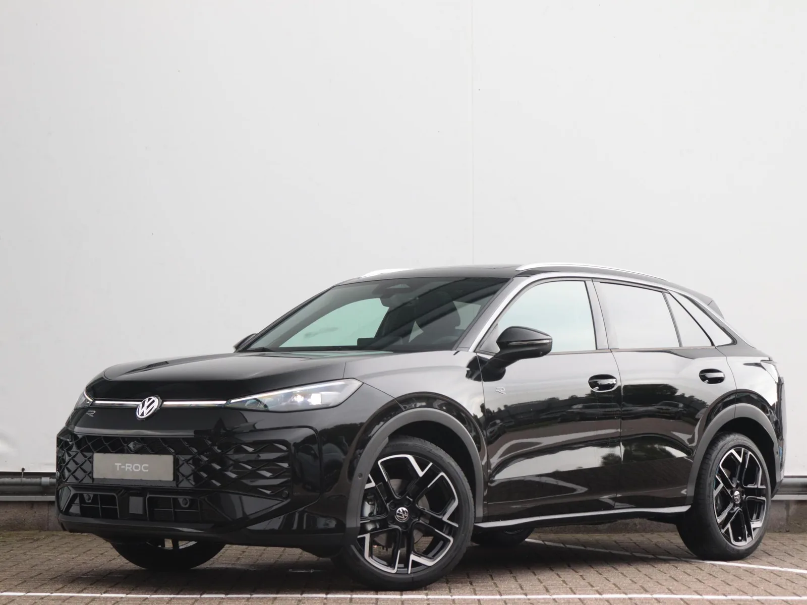 Volkswagen T-Roc (2026) — foto 1