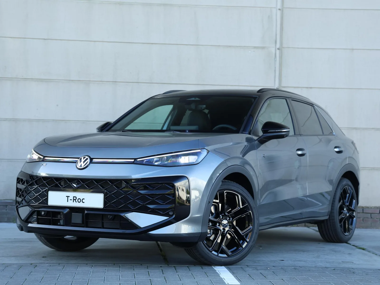 Volkswagen T-Roc (2026) — foto 1