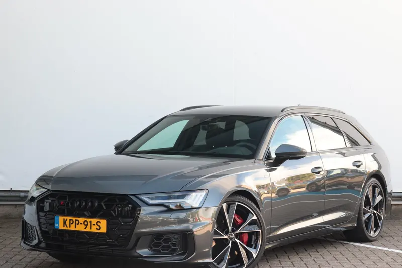 Audi A6 (2026)