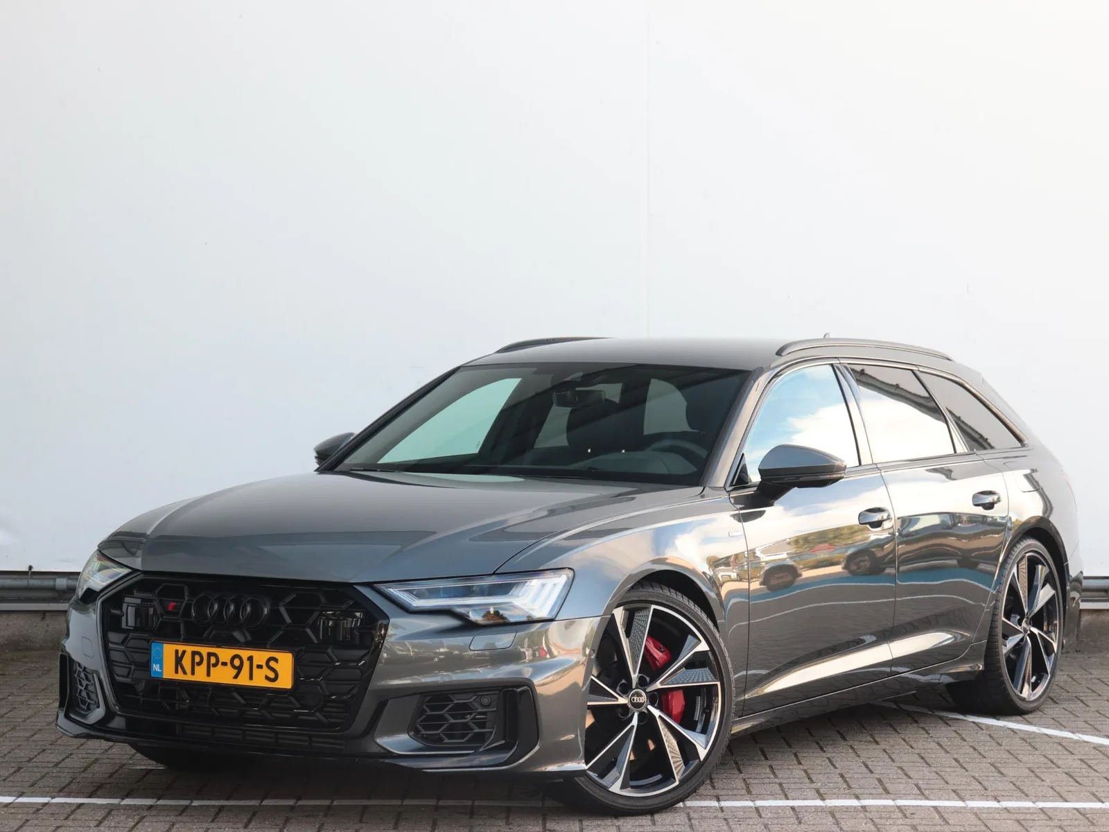Audi A6 (2026) — foto 1