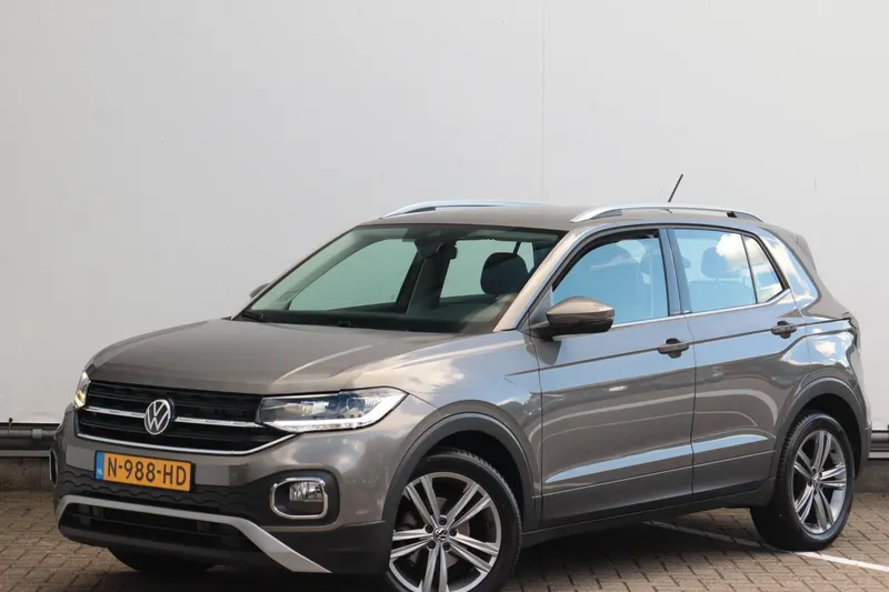 Volkswagen T-Cross (2021)