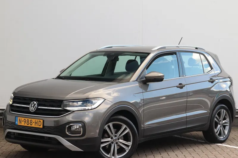 Volkswagen T-Cross (2021)