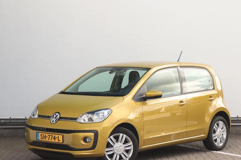 Volkswagen Up! (2018)