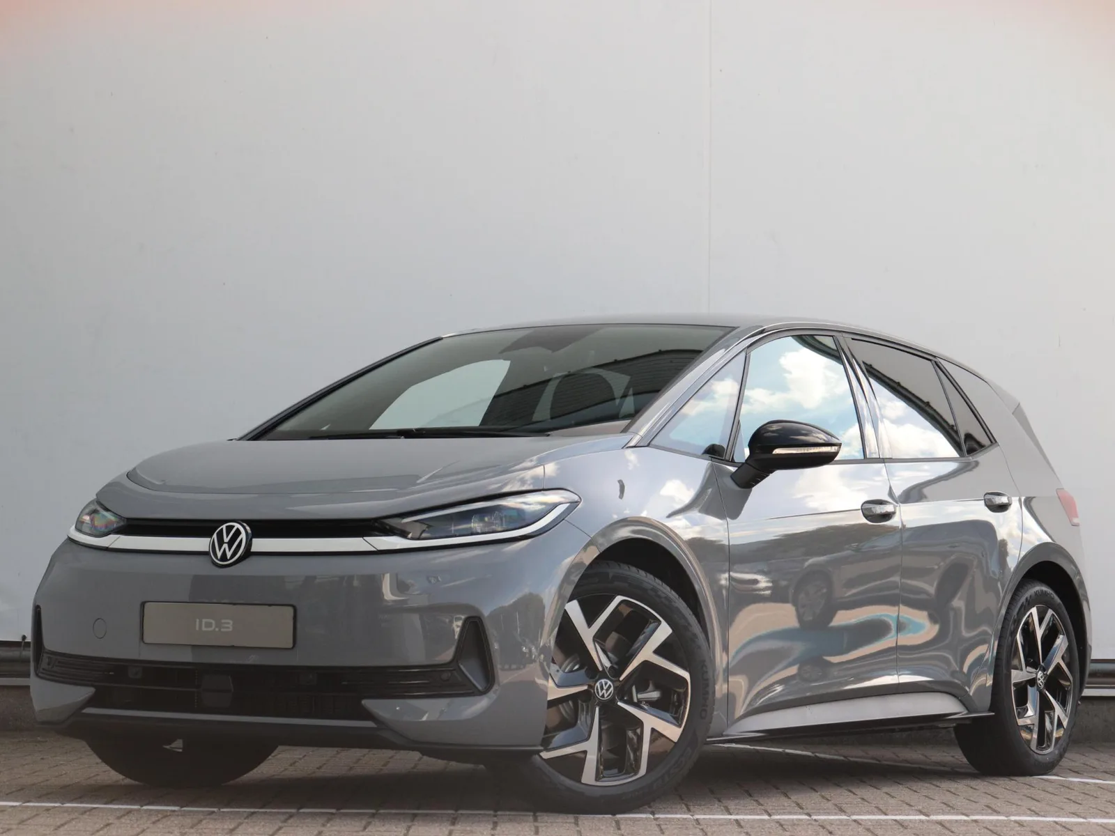 Volkswagen ID.3 (2026) — foto 1