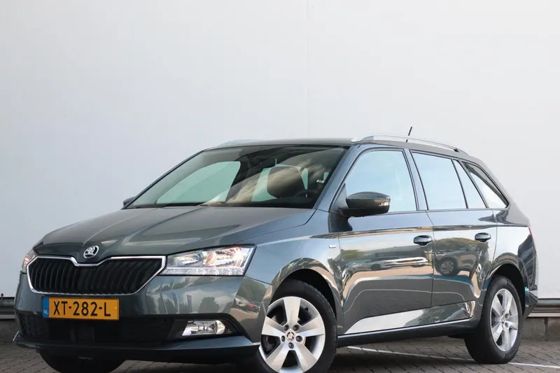 Škoda Fabia (2019)