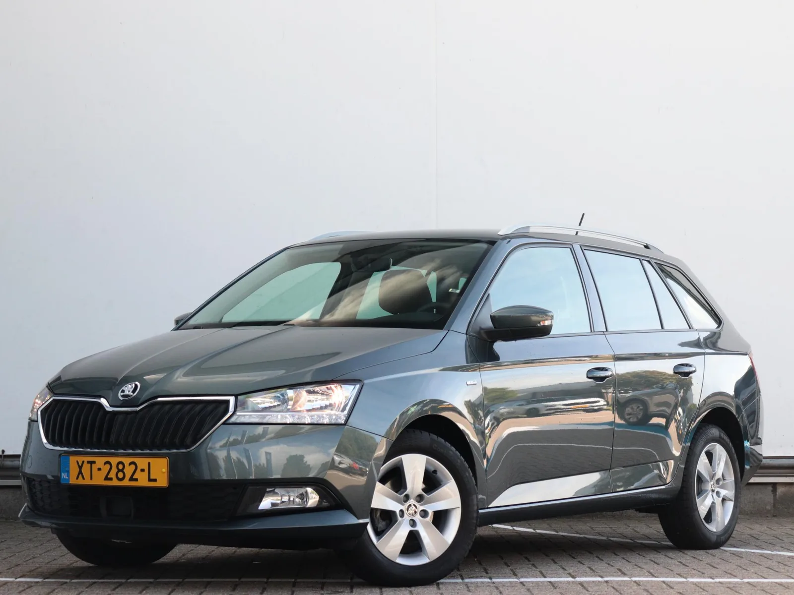 Škoda Fabia (2019) — foto 1