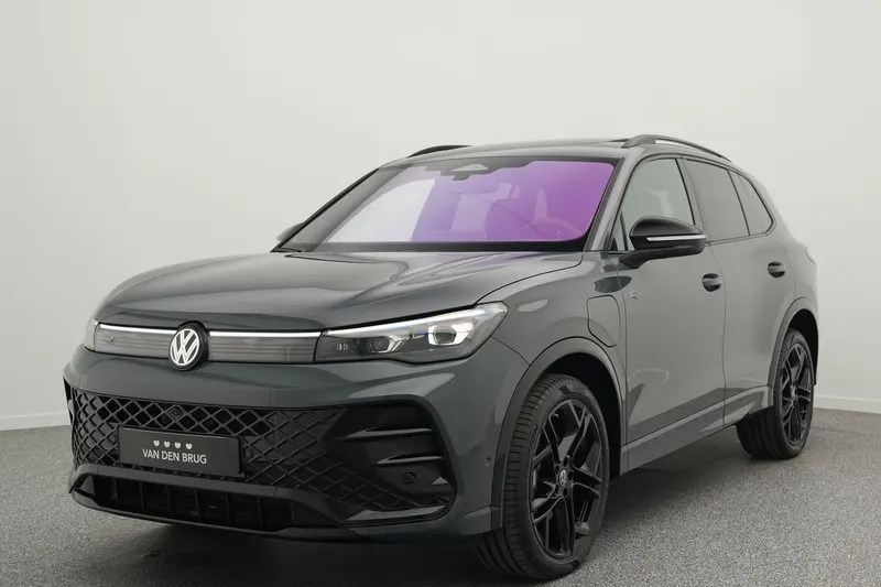 Volkswagen Tiguan (2026)