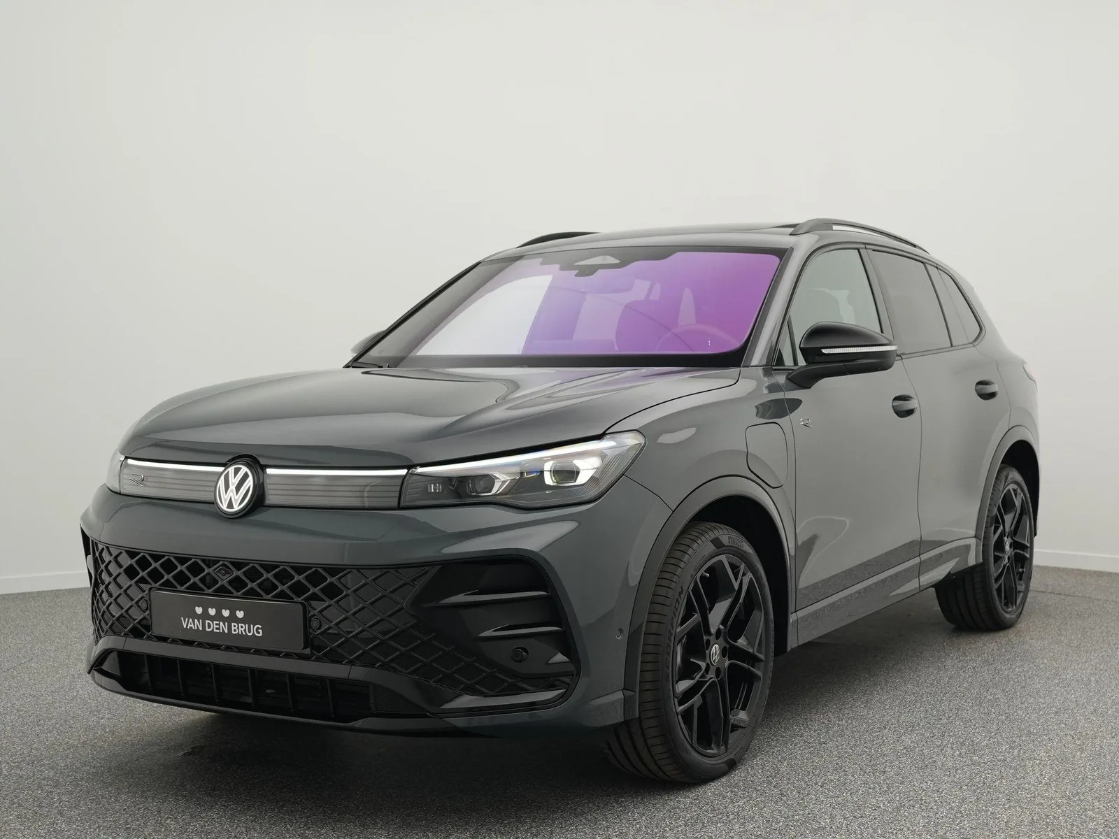 Volkswagen Tiguan (2026) — foto 1