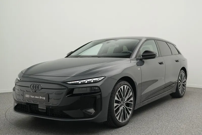 Audi A6 E-TRON (2025)