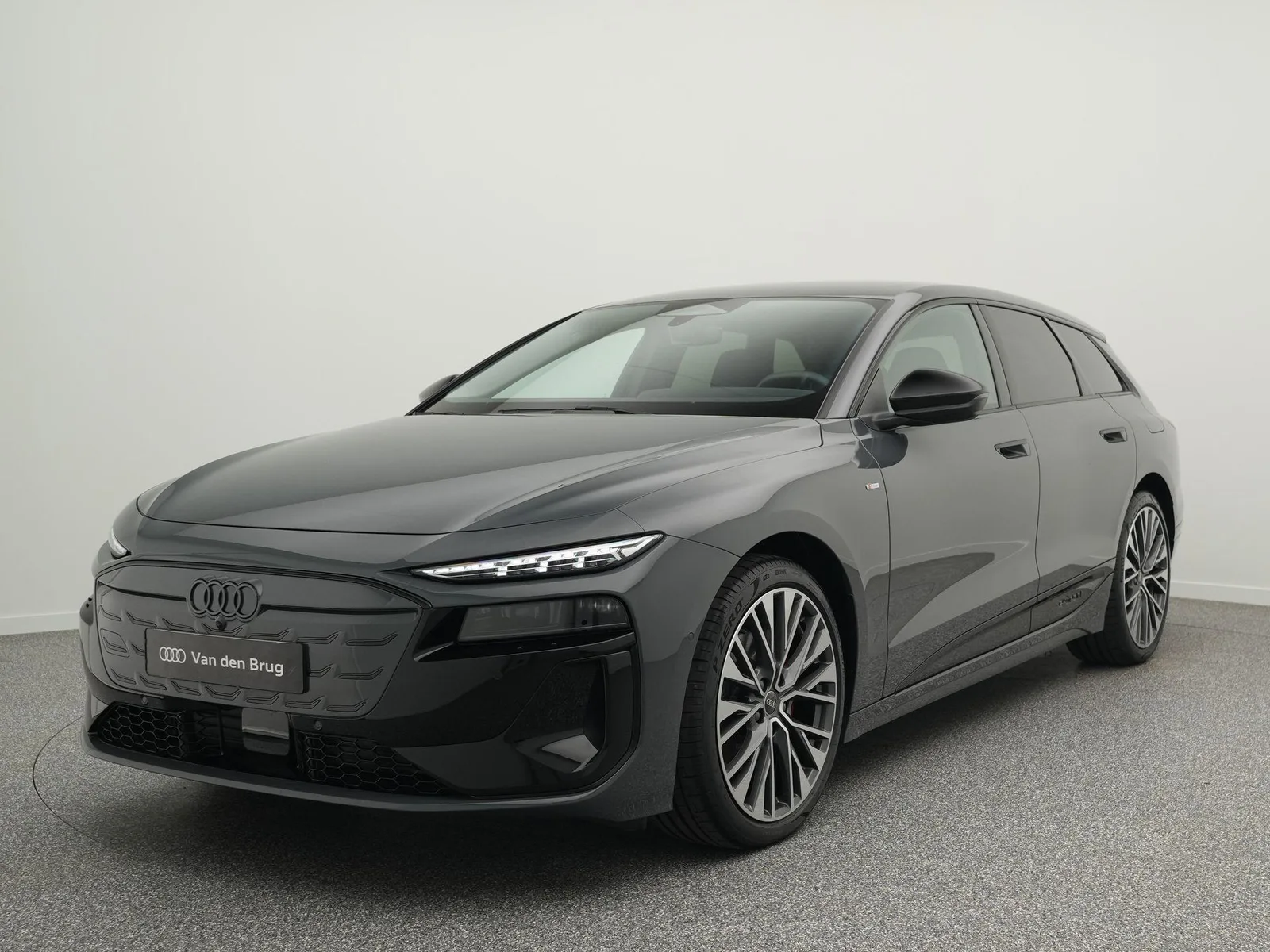 Audi A6 E-TRON (2025) — foto 1