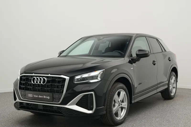 Audi Q2 (2026)
