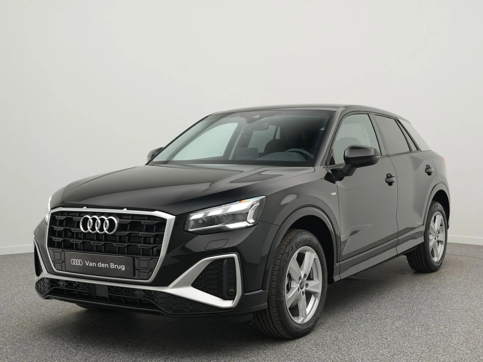 Audi Q2 (2026) — foto 1