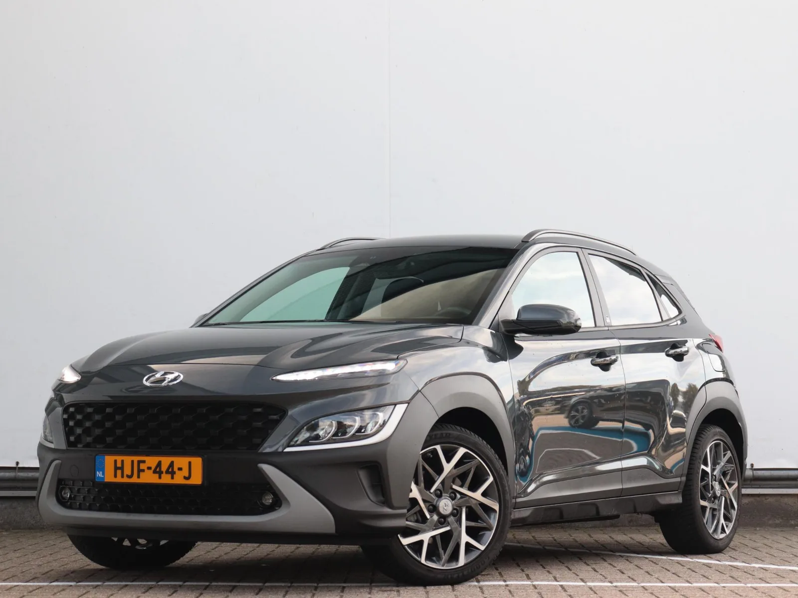 Hyundai Kona (2022) — foto 1