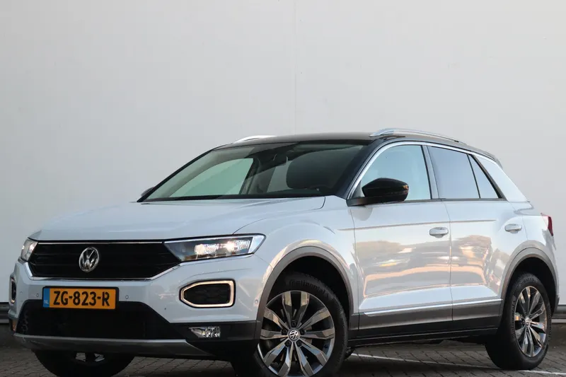 Volkswagen T-Roc (2019)