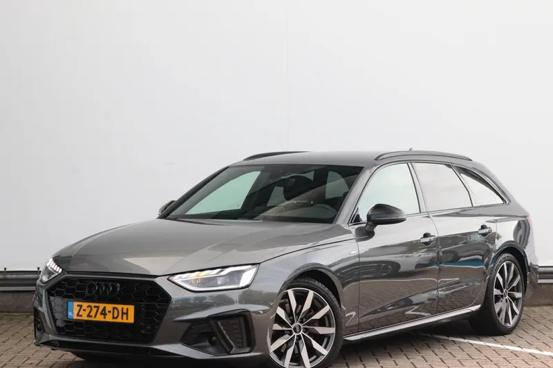 Audi A4 (2024)
