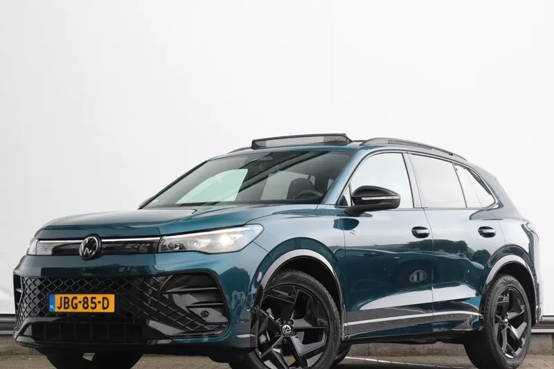 Volkswagen Tiguan (2024)