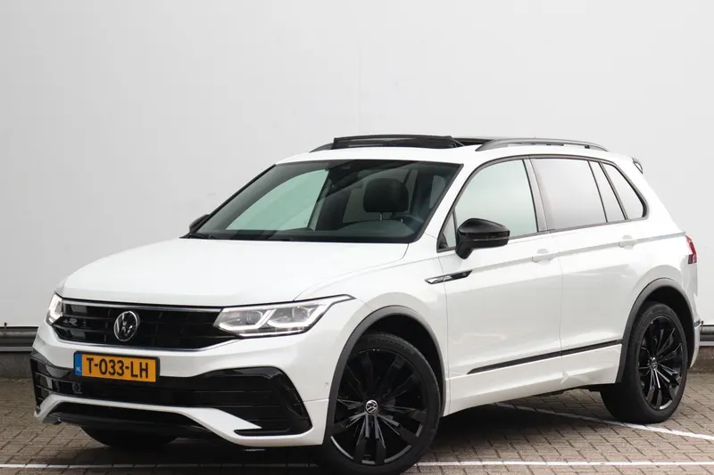 Volkswagen Tiguan (2023)