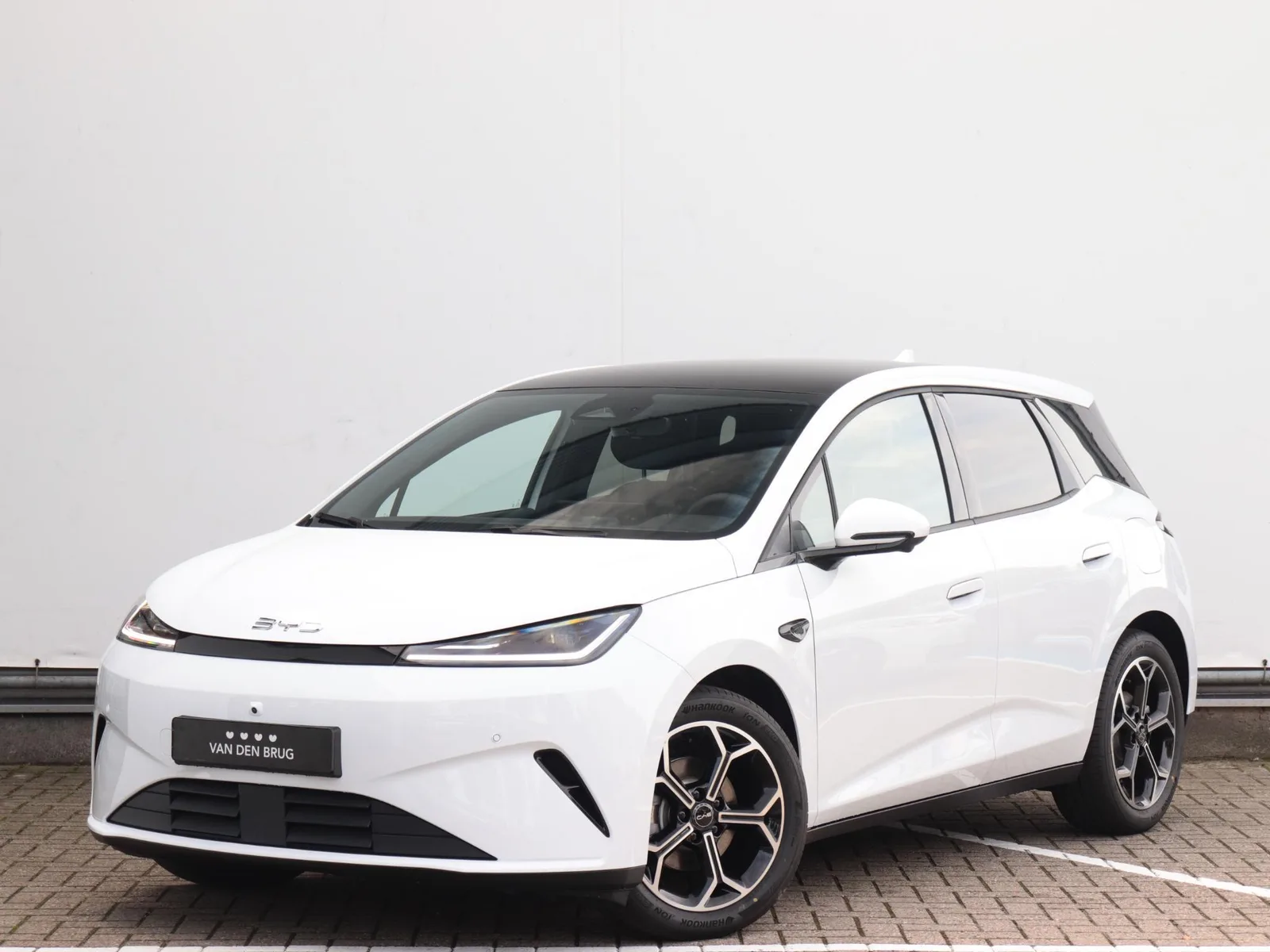 BYD Dolphin G (2026) — foto 1