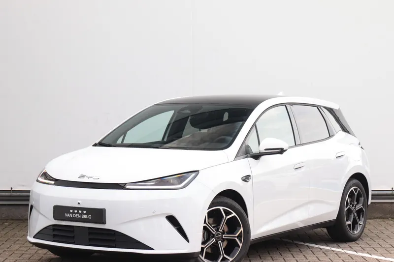 BYD Dolphin G (2026)