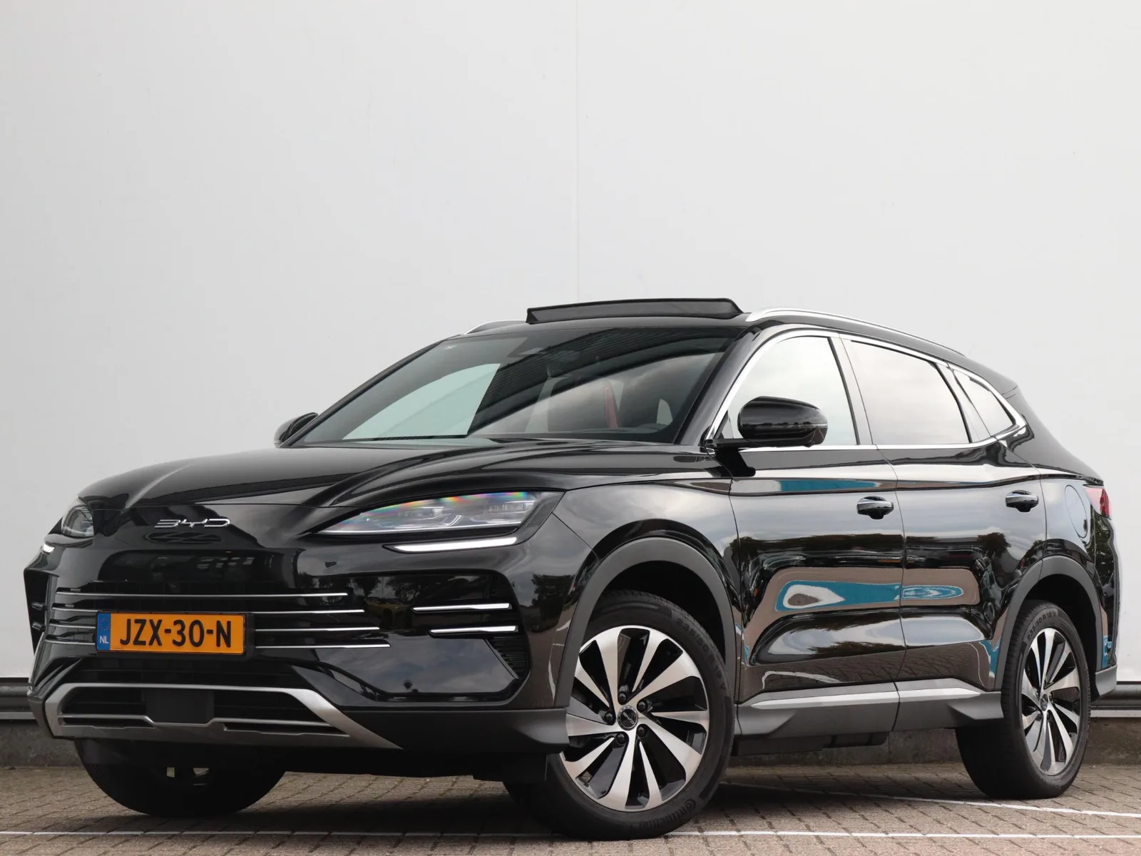 BYD Seal U (2026) — foto 1