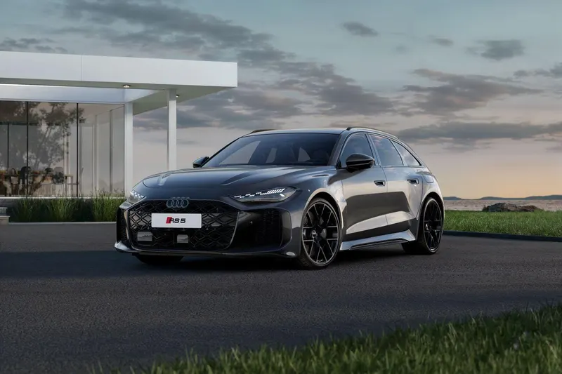 Audi RS 5 (2026)