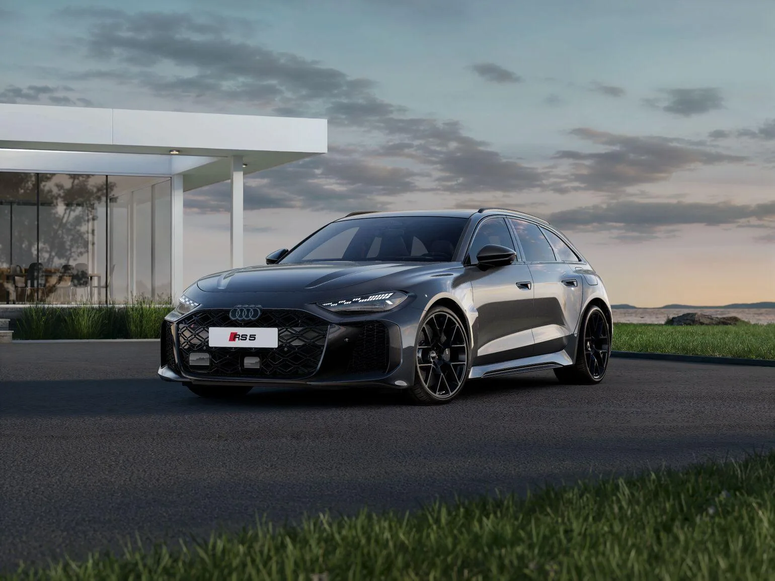 Audi RS 5 (2026) — foto 1