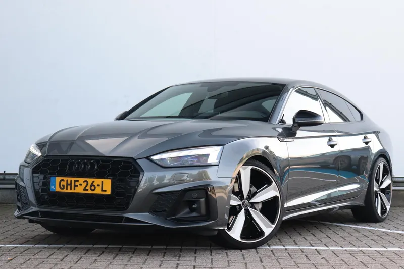 Audi A5 (2023)
