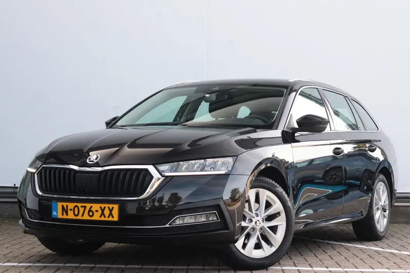 Škoda Octavia (2021)
