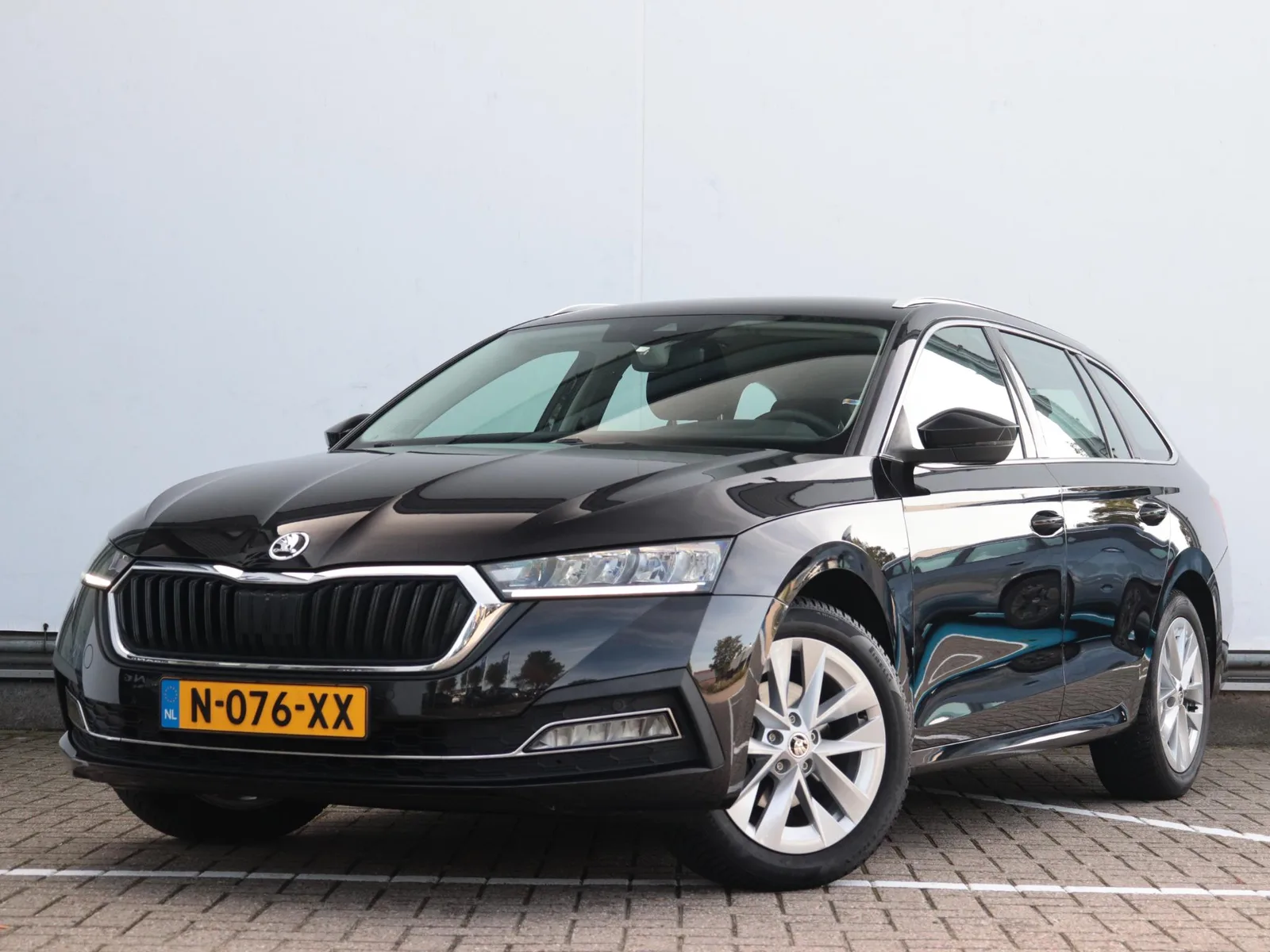 Škoda Octavia (2021) — foto 1