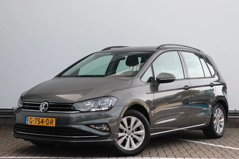 Volkswagen Golf Sportsvan (2019)