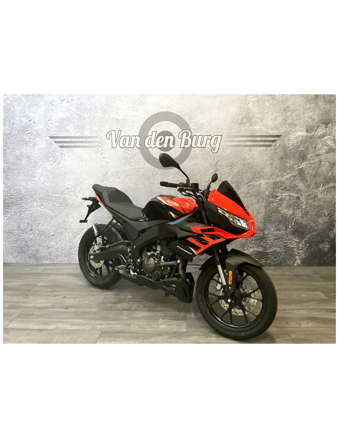 Aprilia Tuono 125 (2026) — foto 1