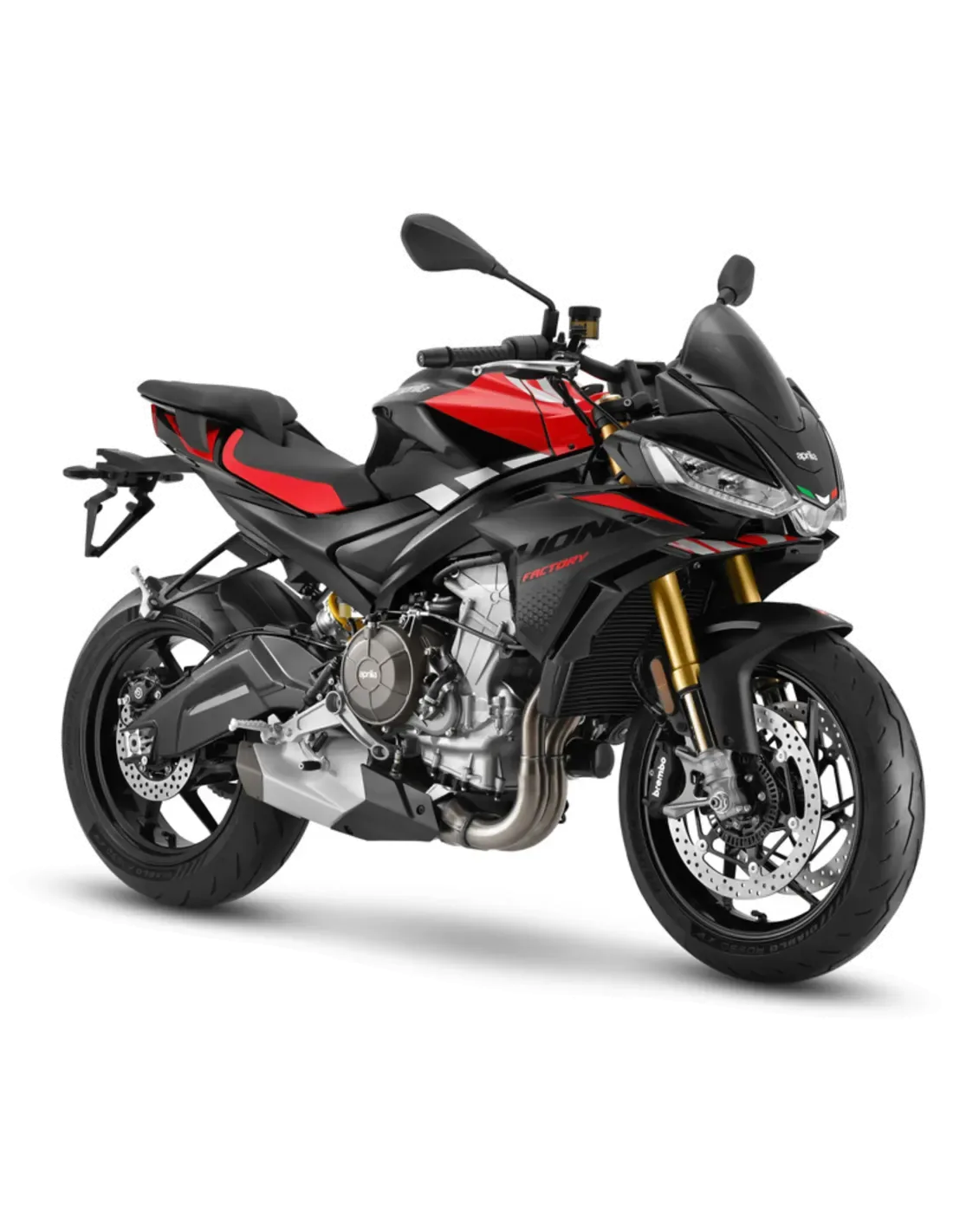 Aprilia Tuono 660 (2026) — foto 1