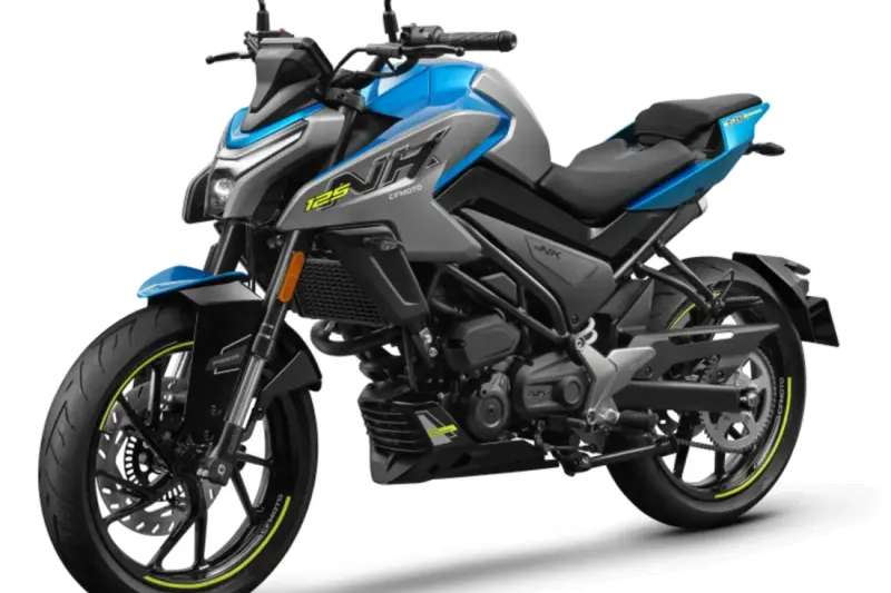 CFMoto 125NK ZEPHYR (2026)