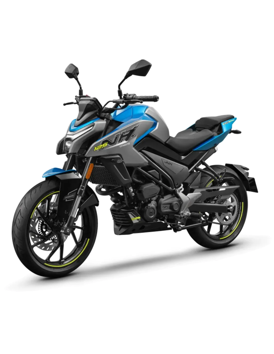 CFMoto 125NK ZEPHYR (2026) — foto 1
