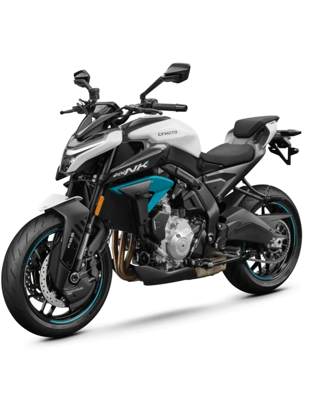 CFMoto 675 NK (2026) — foto 1