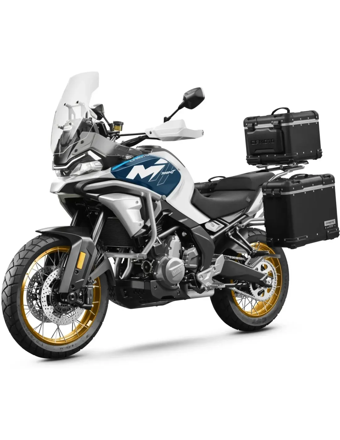 CFMoto 700 MT (2026) — foto 1