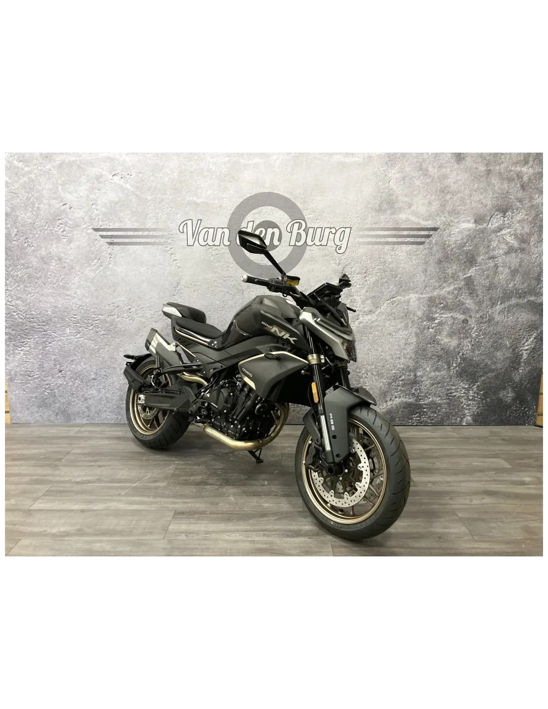 CFMoto 800NK (2026) — foto 1