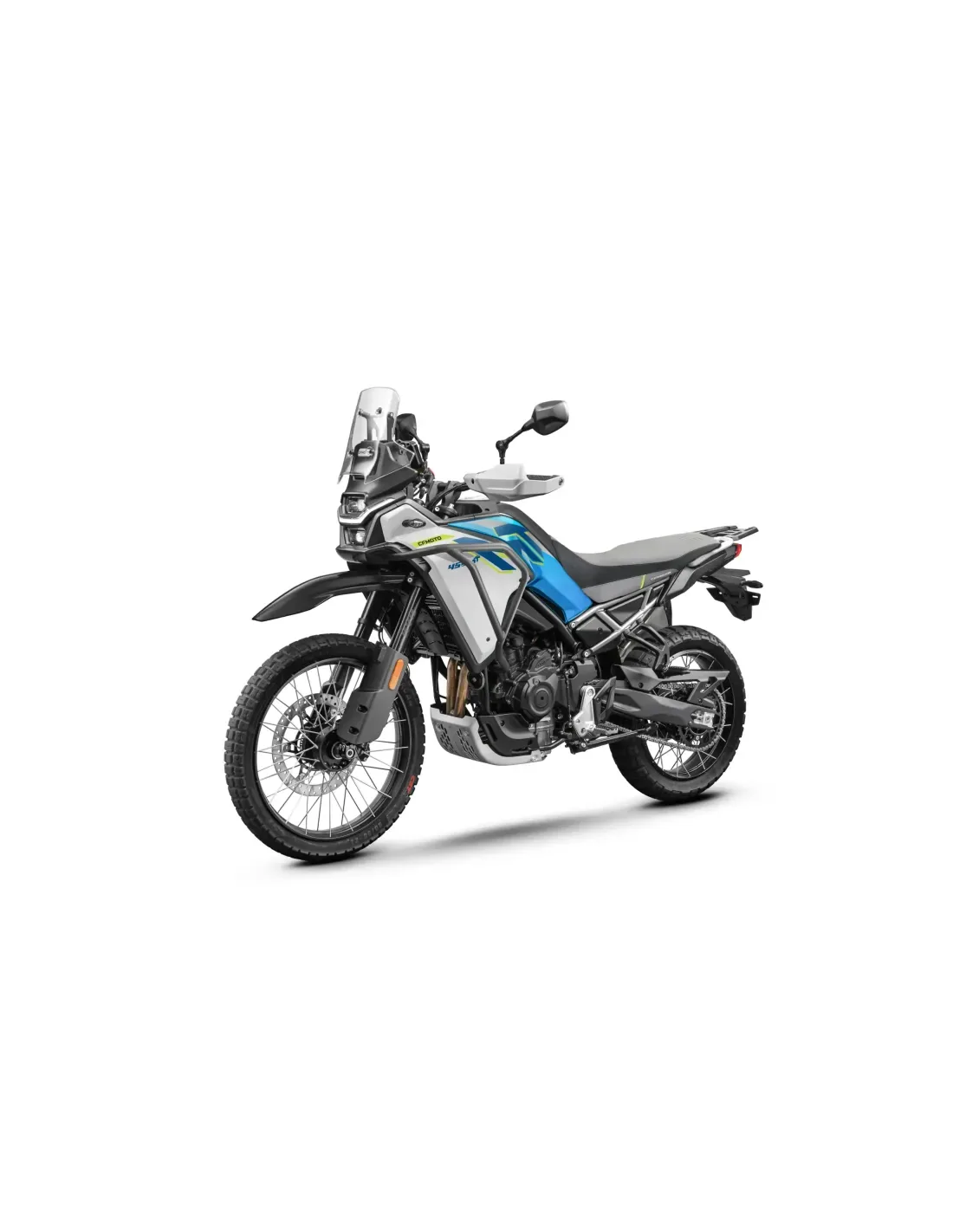 CFMoto 450MT RALLY (2026) — foto 1