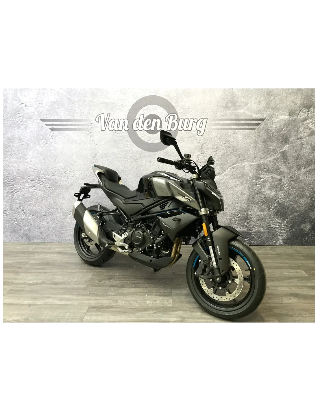 CFMoto 450NK (2026) — foto 1