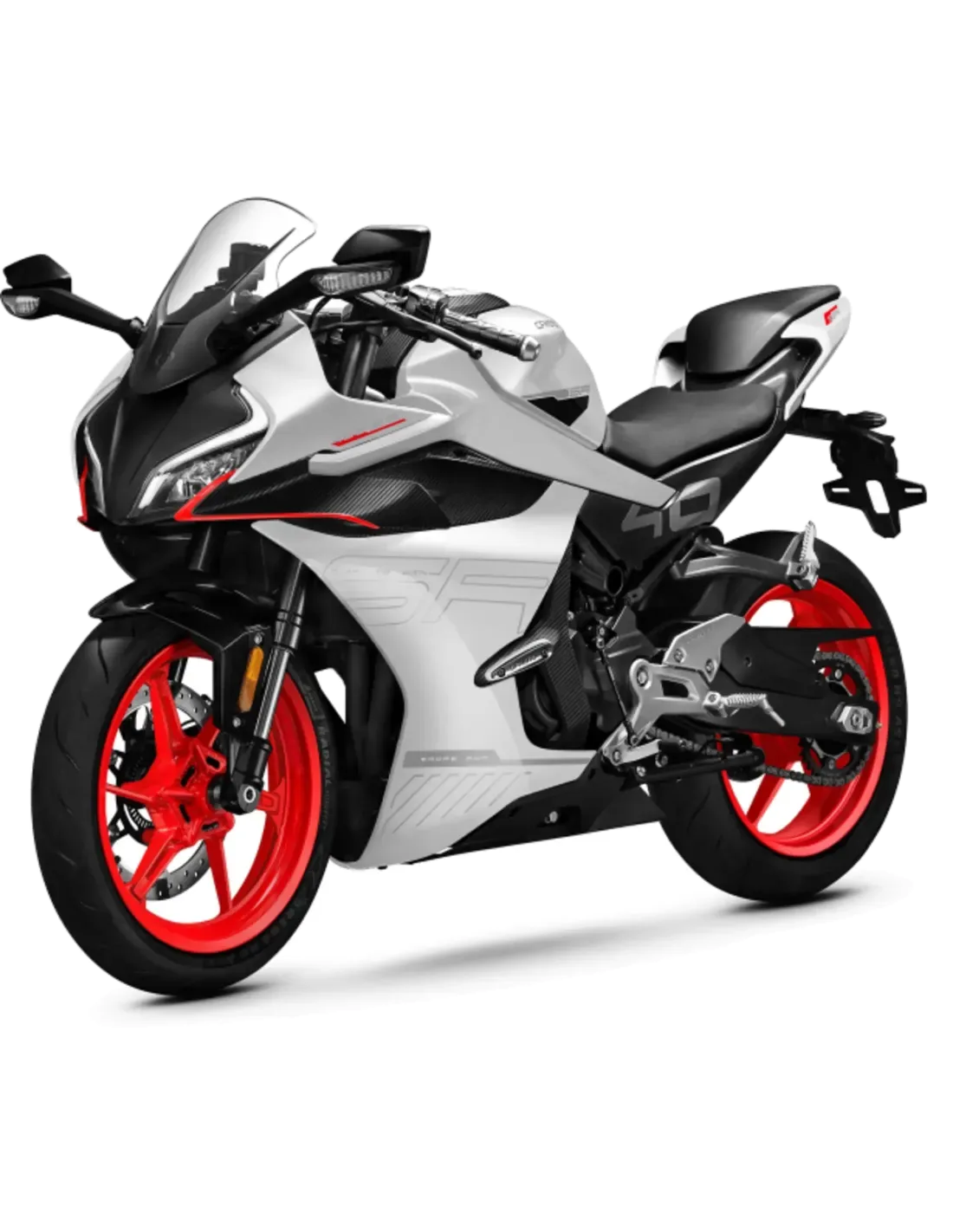 CFMoto 450 SR (2026) — foto 1
